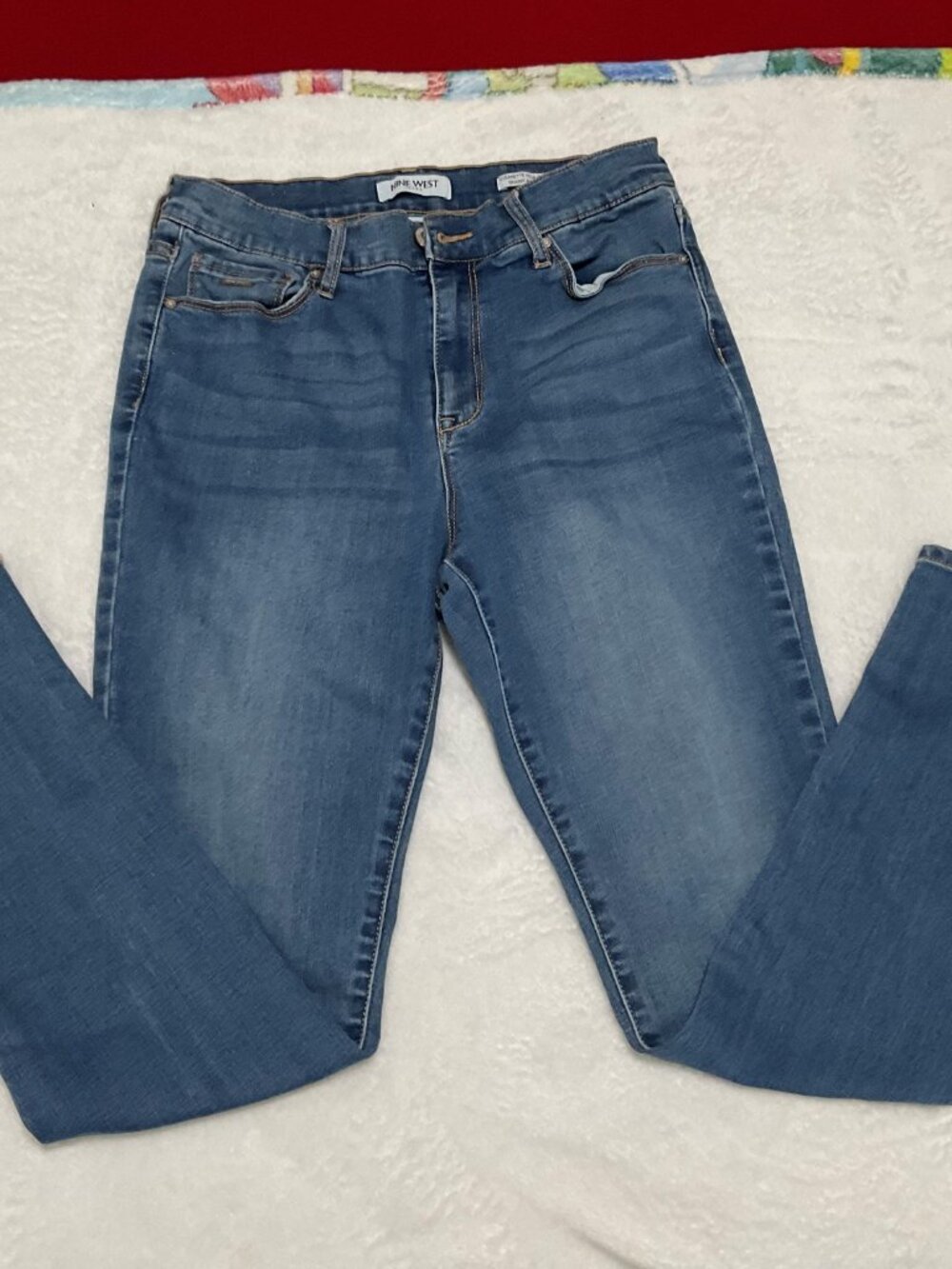 Nine West Skinny Jeans